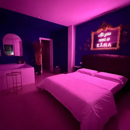Couette-café Kama *