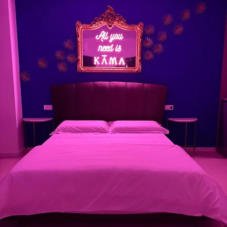 Couette-café Kama *
