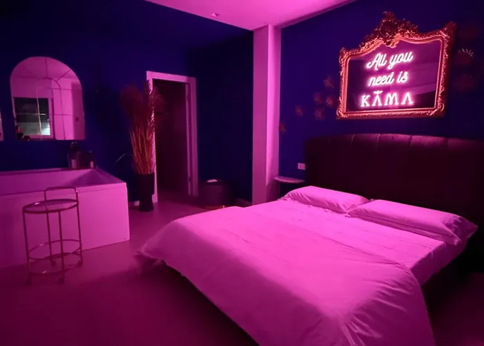 Nocleg ze śniadaniem Kama 3*