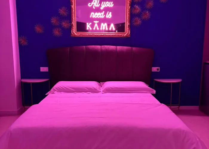 Bed & Breakfast Kama 4*