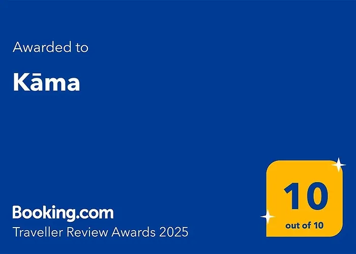 Bed & Breakfast Kama 4*