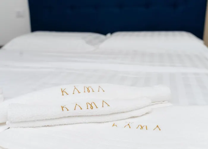 Kama Nocleg ze śniadaniem Bari